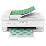 Canon PIXMA TS9521Ca Wireless Home All-in-One Inkjet Printer