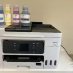 High quality, compact office printer, scanner and copier