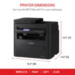 Canon imageCLASS MF273dw Multifunction Wireless Duplex Laser Printer