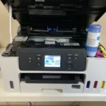 High quality, compact office printer, scanner and copier
