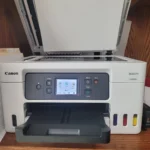 Not Canon's best quality.