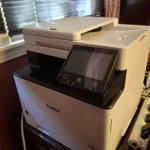 Excellent printer, relatively easy wifi setup