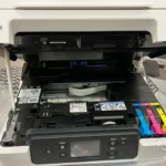 Fantastic, ink-efficient printer!