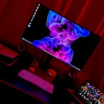 Stunning OLED Monitor. Perfect for PS5