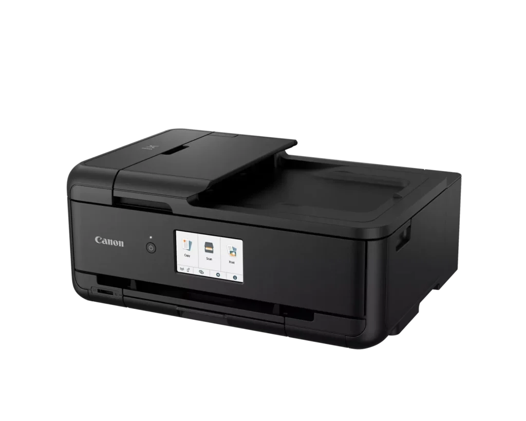 Canon PIXMA TS9520a Wireless Home All-in-One Inkjet Printer