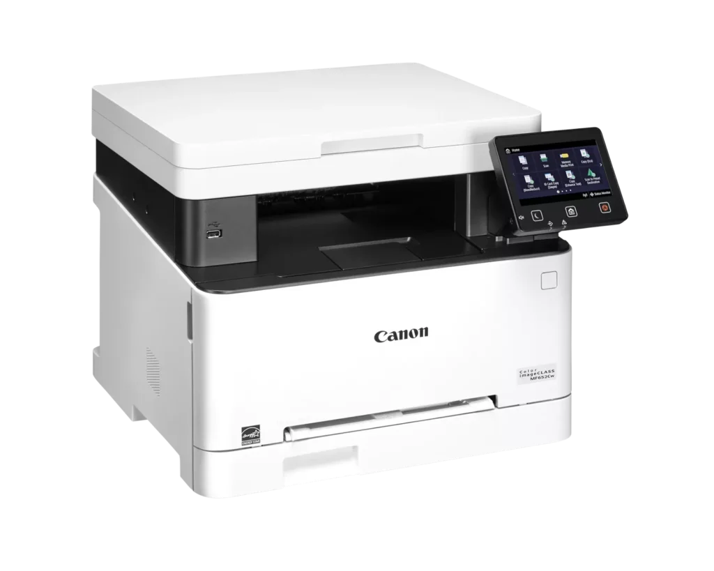 Canon Color imageCLASS MF652Cw Multifunction Wireless Laser Printer