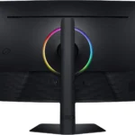 Samsung 37″ Odyssey G7 G75F 4K 165Hz Curved Gaming Monitor