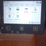 Splendid color laser printer