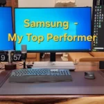 SAMSUNG G50D 32" - My Top Performer