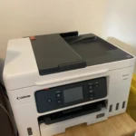 Easy to use printer with great print quality!
