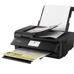 Canon PIXMA TS9520a Wireless Home All-in-One Inkjet Printer