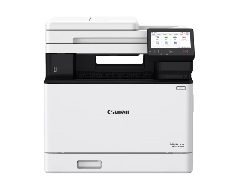 Canon Color imageCLASS MF753Cdw II All in One Wireless Duplex Laser Printer