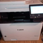Splendid color laser printer