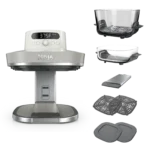 Ninja Crispi Pro 6-in-1 Glass Countertop Air Fryer