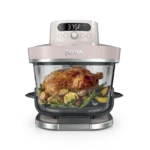 Ninja Crispi Pro 6-in-1 Glass Countertop Air Fryer