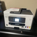 Teleworking? This is a great printer for a home office.