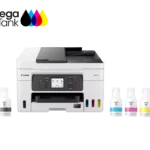 Canon MegaTank MAXIFY GX4020 Wireless Small Office All-in-One Printer