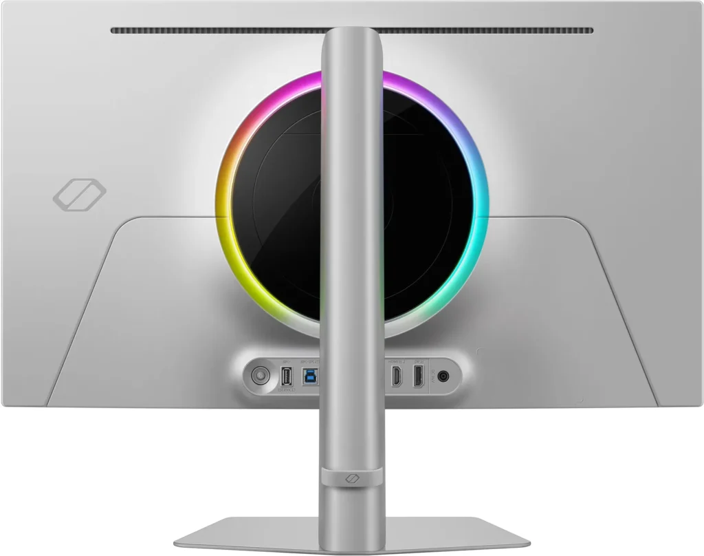 Samsung 27″ Odyssey OLED G6 G60SF QHD 500Hz G-Sync Compatible Gaming Monitor