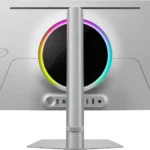 Samsung 27″ Odyssey OLED G6 G60SF QHD 500Hz G-Sync Compatible Gaming Monitor