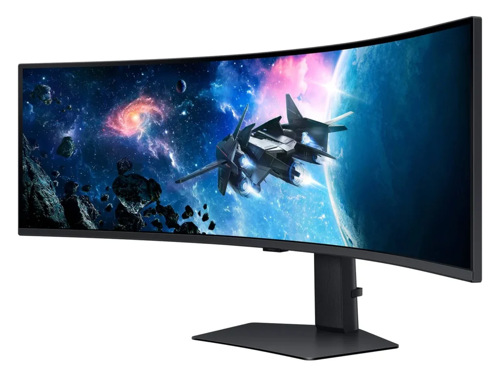 Samsung 49″ Odyssey G9 G95C Gaming Monitor