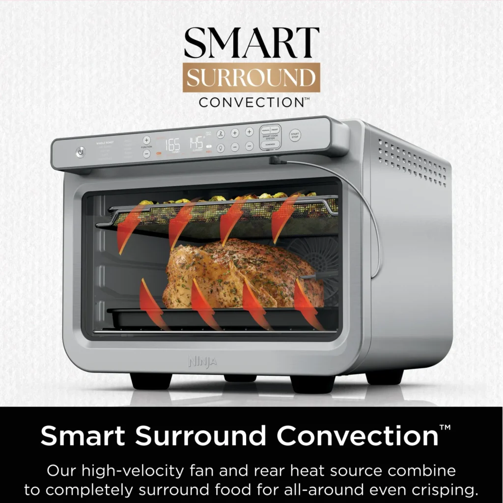 Ninja Prestige Smart XL Air Fryer & Countertop Oven + Pro Cook