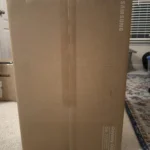 Beautiful display, incredible blacks, easy to assemble and strong