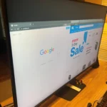 Huge Fast Display Fast Refresh - Awesome Color !