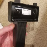 Efficient and Lightweight 24" Samsung Monitor