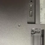 Great Compact Gaming Monitor with Limited Stand Adjustability