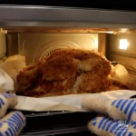 Fast pre-heat, Auto-cook probe