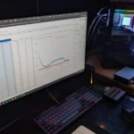 The higher the refresh rate, the better.