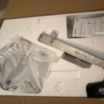 Beautiful display, incredible blacks, easy to assemble and strong