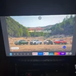 Great TV picture and sound