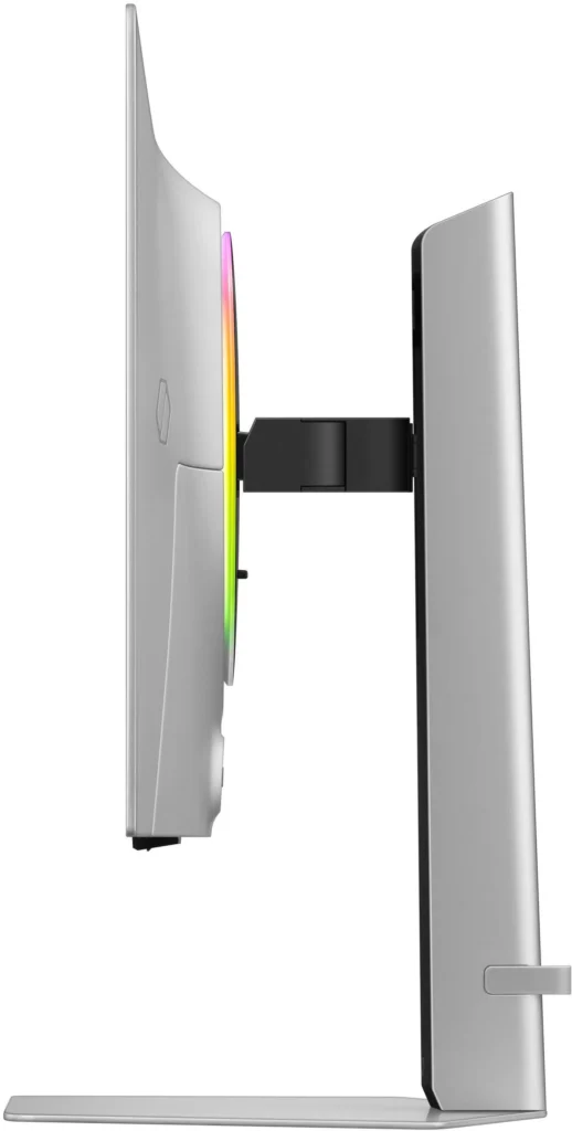 Samsung 27″ Odyssey OLED G6 G60SF QHD 500Hz G-Sync Compatible Gaming Monitor