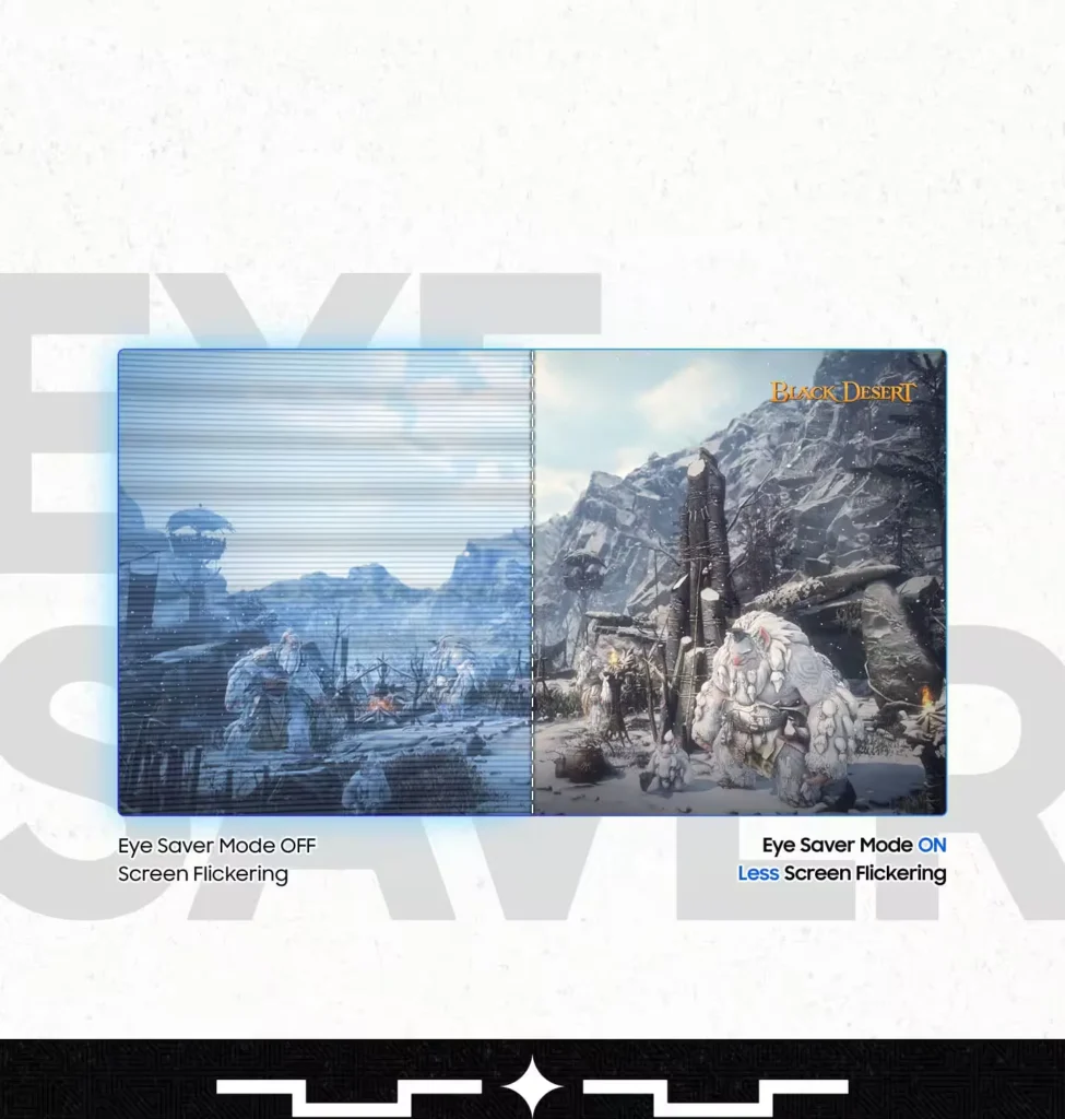 Samsung Odyssey G3 G30D FHD 180Hz Gaming Monitor