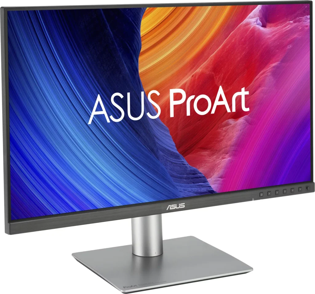 ASUS ProArt 27″ 5K IPS Professional Monitor with HDR (DisplayPort, HDMI)