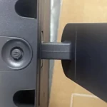 Great Compact Gaming Monitor with Limited Stand Adjustability