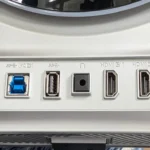 Exceptionally vivid and bright!