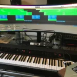 The 49" Samsung Visual Monitor Monster