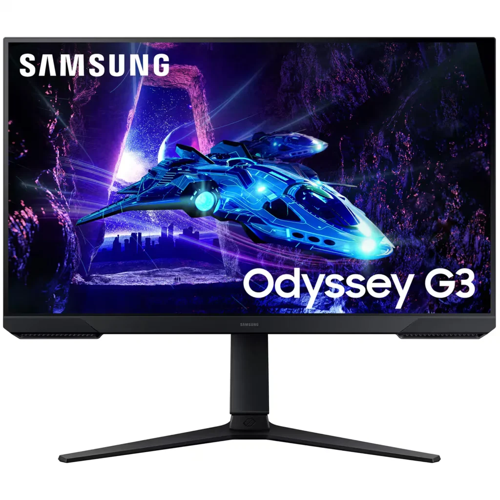 Samsung Odyssey G3 G30D FHD 180Hz Gaming Monitor