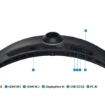 Samsung 49″ Odyssey G9 G95C Gaming Monitor