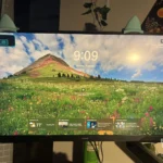 Amazing monitor