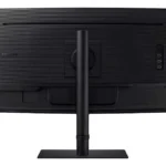 Samsung 34″ ViewFinity S65UA Ultra WQHD 100Hz AMD FreeSync HDR10 USB-C Curved Monitor