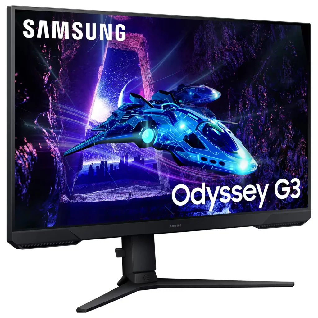 Samsung Odyssey G3 G30D FHD 180Hz Gaming Monitor