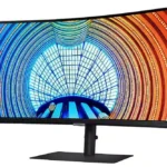 Samsung 34″ ViewFinity S65UA Ultra WQHD 100Hz AMD FreeSync HDR10 USB-C Curved Monitor