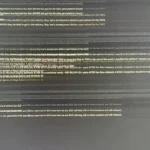 Ghosting is really bad