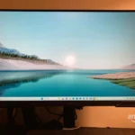 The image quality is clear and the size is appropriate.