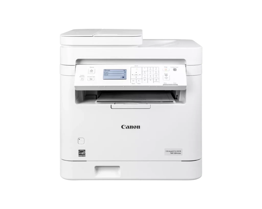 Canon imageCLASS MF284dw Multifunction Wireless Duplex Laser Printer