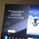 I hope you like forced ads on your $1000 TV brought to you by Amazon