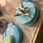 Very good quality, but only one cup.